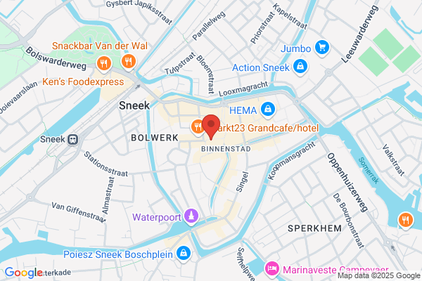 Serre Restaurant Onder De Linden Vof