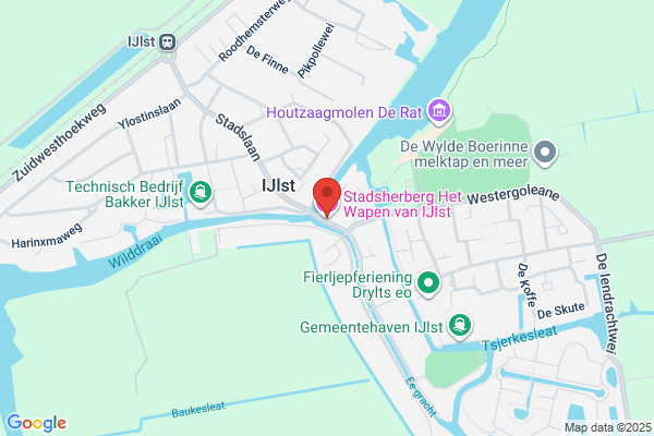 Stadsherberg Het Wapen Van Ijlst