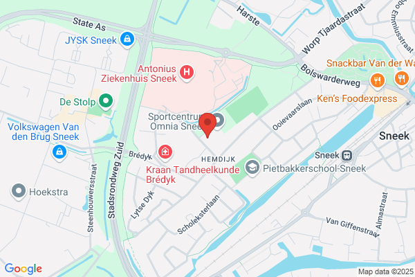Brandsma Chiropractie Zorg