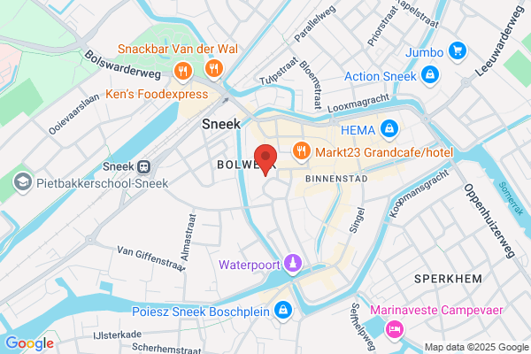 Centr Voor De Kunsten Sneek Wimbritseradiel