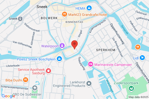De Waterpoort