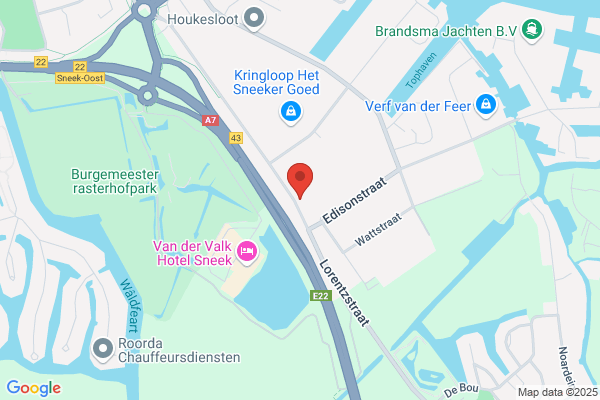 Drukkerij De Vries Bv