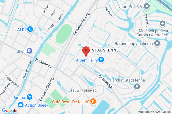 Voeg- En Renovatiebedrijf Leenstra