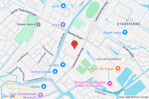 Vof De Groene Bij