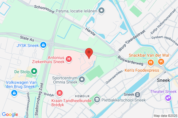 Continue Zorg Sneek