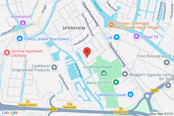 Schilders En Glaszetbedrijf O. De Jong