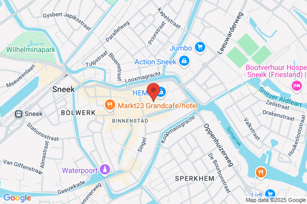 Eringa's Herenkledingmagazijn