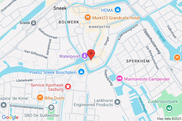 Dijkstra Hans en Ter Haar Leo Fysiotherapie
