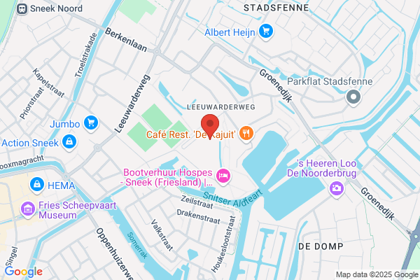Fysiotherapie Praktijk Tjeerdema