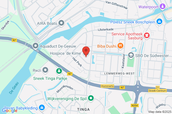 Hospice Zw Friesland