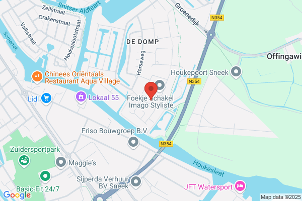 Kuno Van Dijk, Sticht Dr