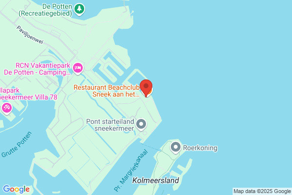 Jachthaven Paviljoen Sneekermeer