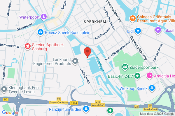 Meulen En Zn Bv, Fa J Van der