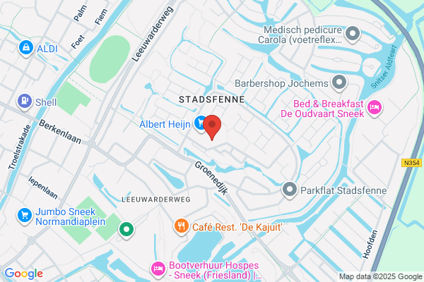 Oudvaart