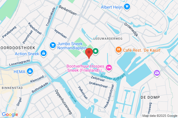 Sneeker Jachthaven Bv
