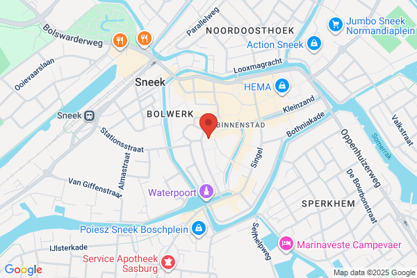 Juwelier Klaas Oosterhof