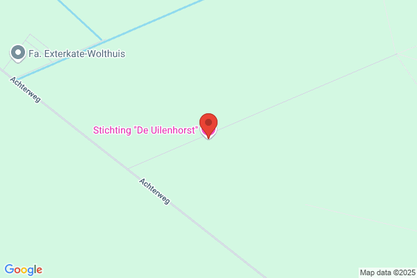 Uilenhorst, Den