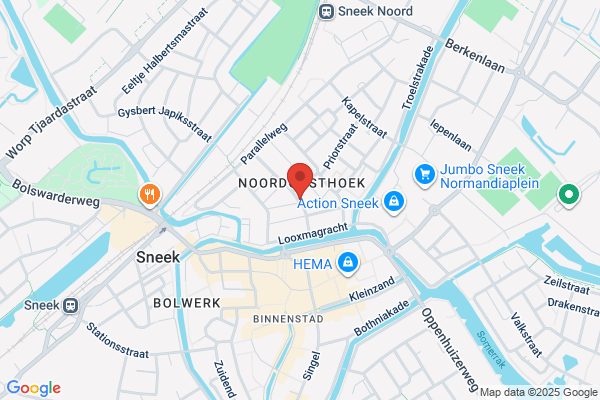 Nooitgedagt