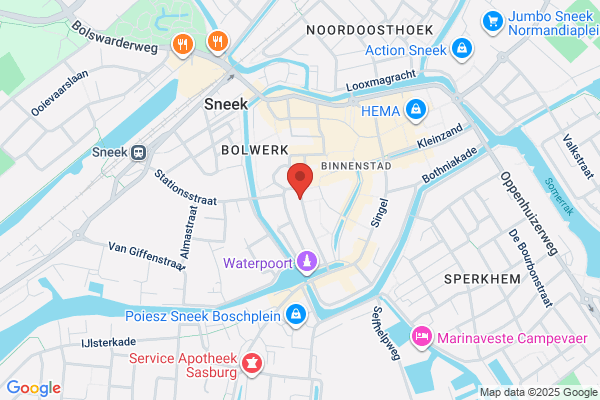 De Knipperij Voor Hem & Haar