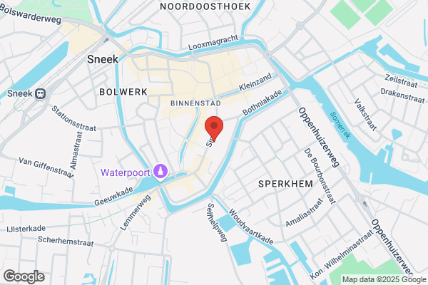 Holke's Dames- En Herensalon