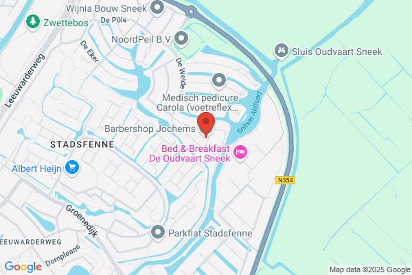 Kapsalon Jochems