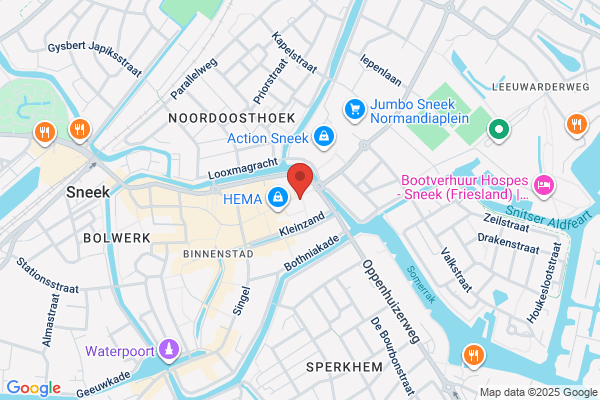 Kapsalon Werf Rob Vd