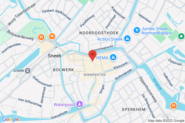 Kapsalon Zwart