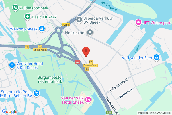 Werf, Rob Van Der