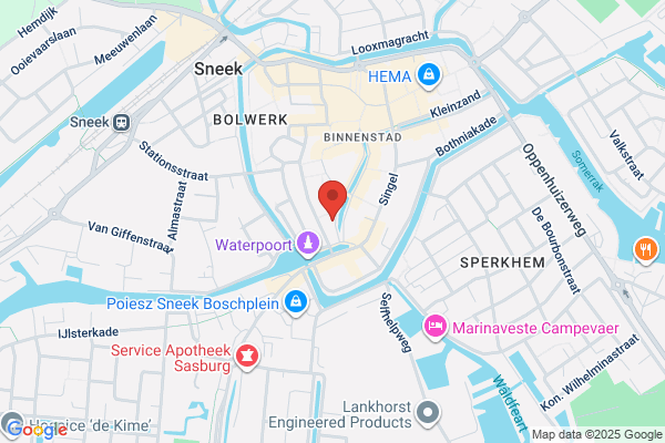 Grachtje, 't