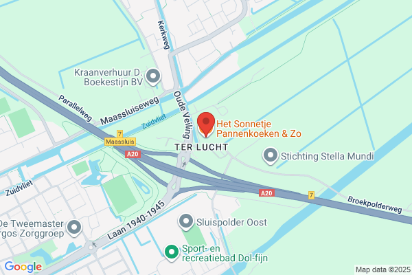 Zonnetje, 't
