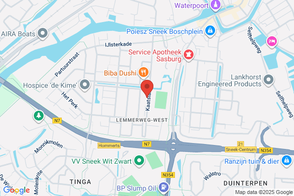 Koerierdienst Friesland