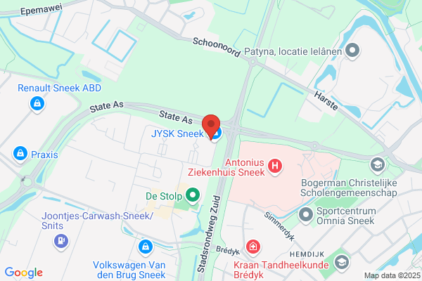 Woonboulevard Sneek