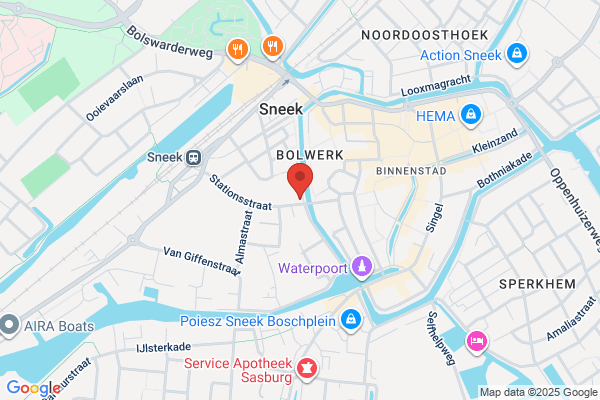 Wit & Dijkstra, De