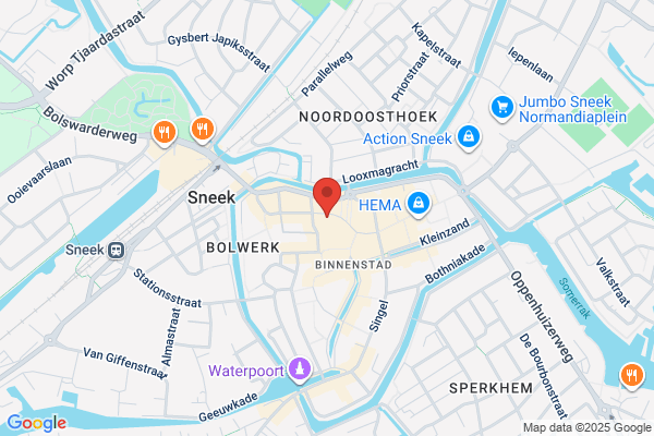 Hans Anders Opticien Sneek