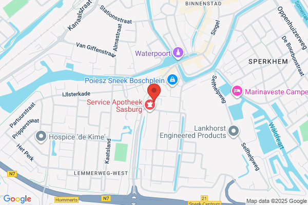Politiebureau Sneek