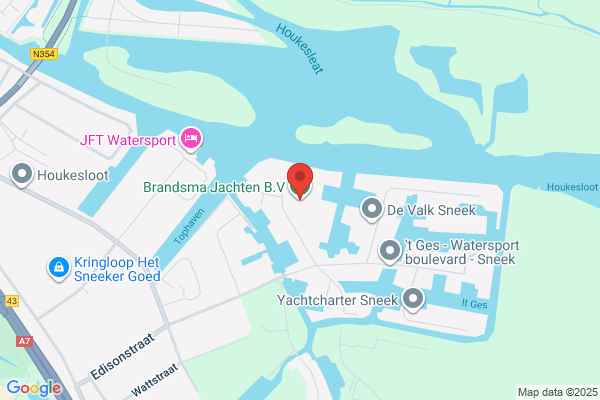 Brandsma Jachten B.V.