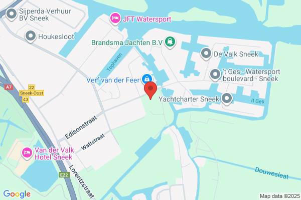 Friese Meren, De
