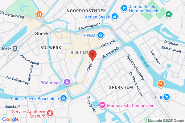 Friesland, De