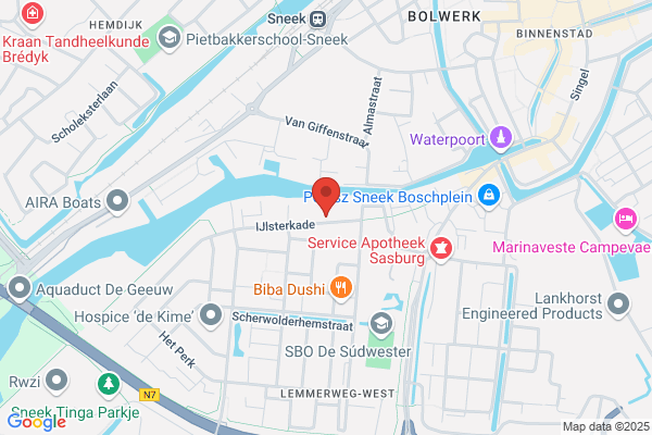 Intersail Hotelschip