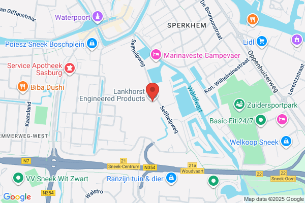 Lankhorst Recycling Products