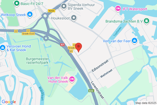 Meulen Sneek, V/D