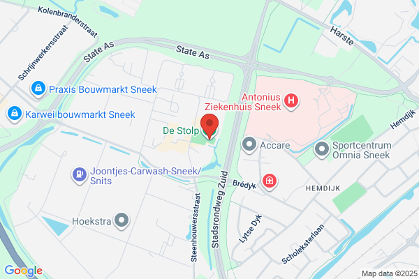 Stolp, De