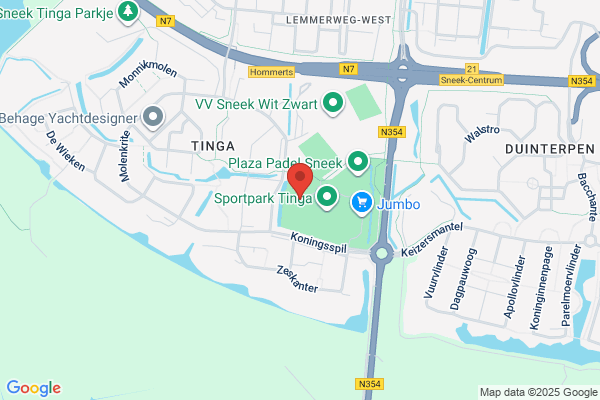 Tennisvereniging SLTC De Vliegende Bal