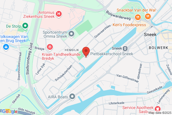 Bakkerschool, Piet