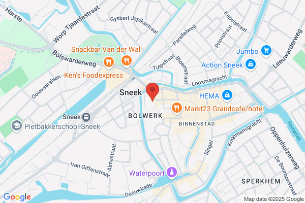 Bibliotheek Sneek