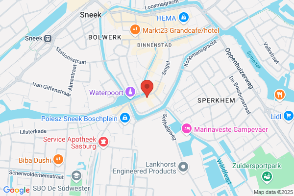 Bij Folkert Speciaalzaak voor Wandelen en Hardlopen