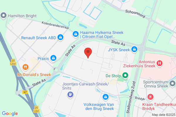 Bloemengroothandel Brandsma