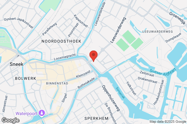 Deurwaarderskantoor Bleeker