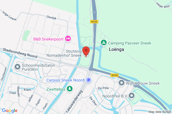 Dierenopvangcentrum De Nomadenhof