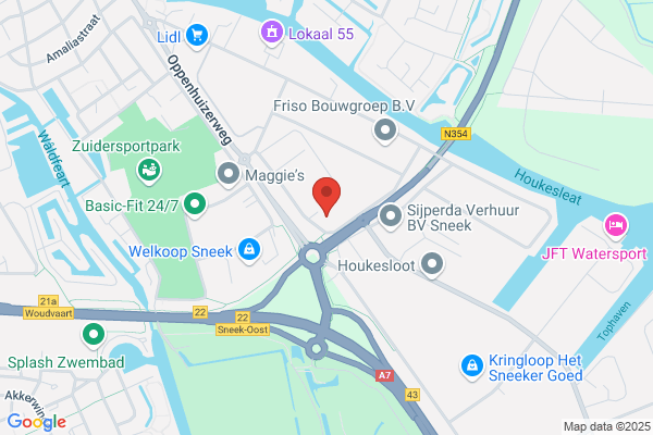 Edelstaalgieterij Staalfries Bv